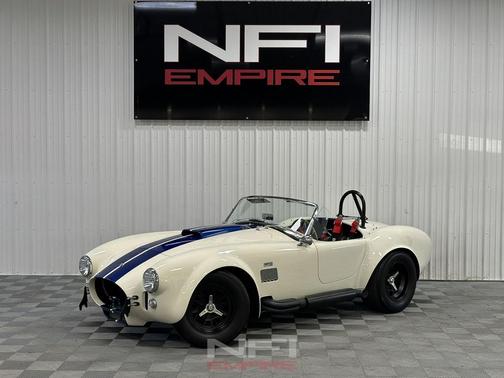 1965 AC Shelby Cobra Mk III