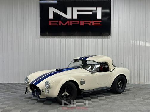 1965 AC Shelby Cobra Mk III