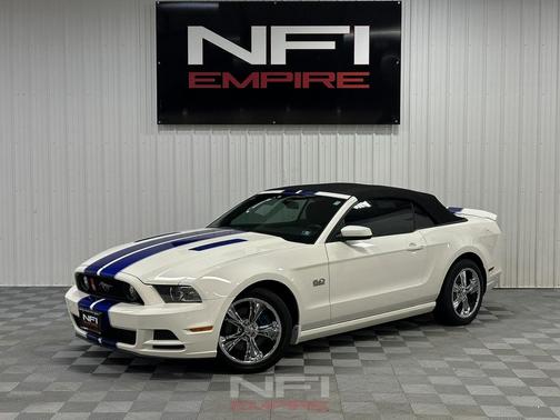 2013 Ford Mustang GT Premium