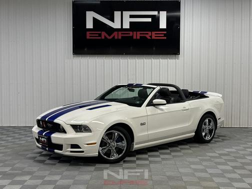 2013 Ford Mustang GT Premium
