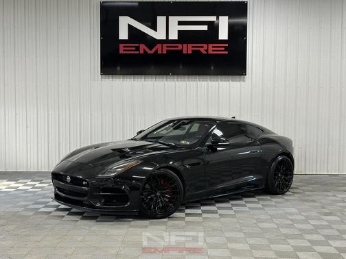 2018 Jaguar F-TYPE R