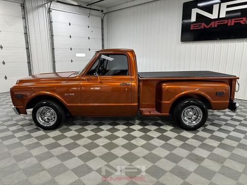1970 Chevrolet C10/K10 Base