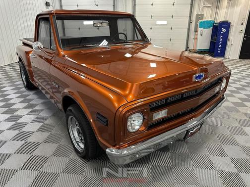 1970 Chevrolet C10/K10 Base