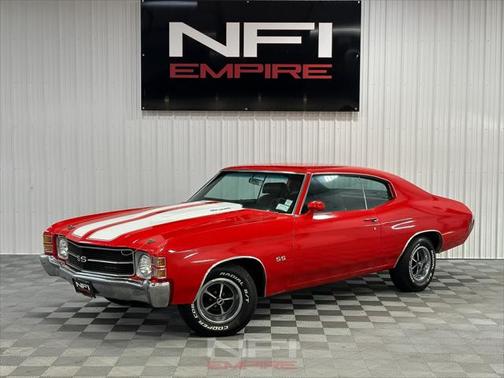 1971 Chevrolet Chevelle SS