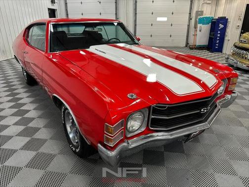 1971 Chevrolet Chevelle SS