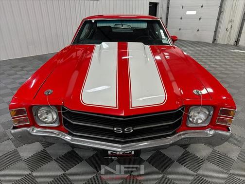 1971 Chevrolet Chevelle SS