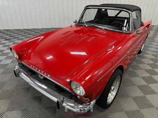 1965 Sunbeam Tiger MK1A