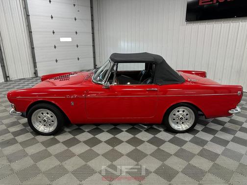1965 Sunbeam Tiger MK1A