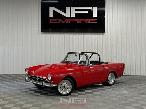 1965 Sunbeam Tiger MK1A