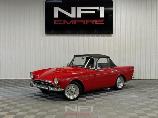 1965 Sunbeam Tiger MK1A