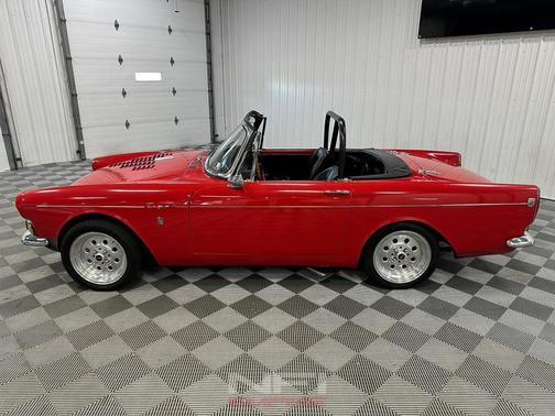 1965 Sunbeam Tiger MK1A