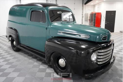 1949 Ford Panel Base