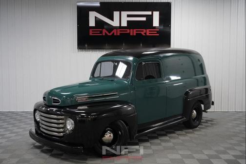 1949 Ford Panel Base