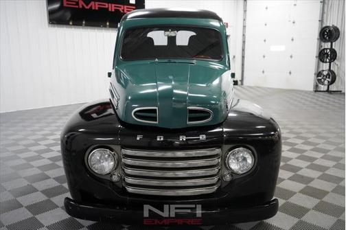 1949 Ford Panel Base