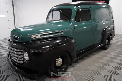 1949 Ford Panel Base