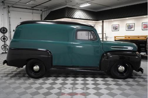 1949 Ford Panel Base