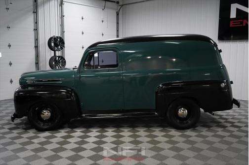1949 Ford Panel Base