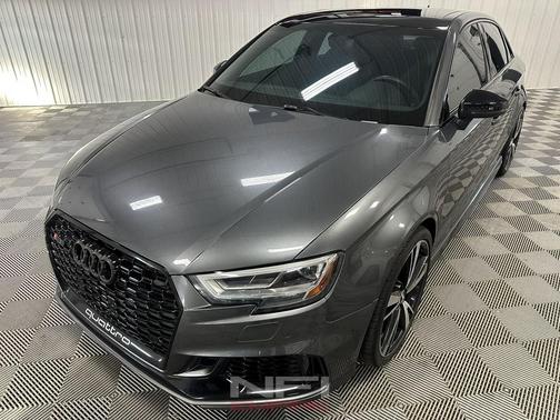 2019 Audi RS 3 2.5T