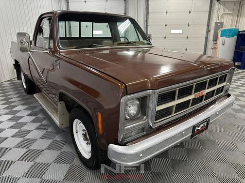 1980 GMC 2500 Truck