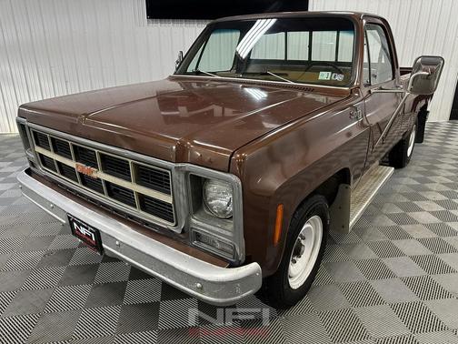 1980 GMC 2500 Truck