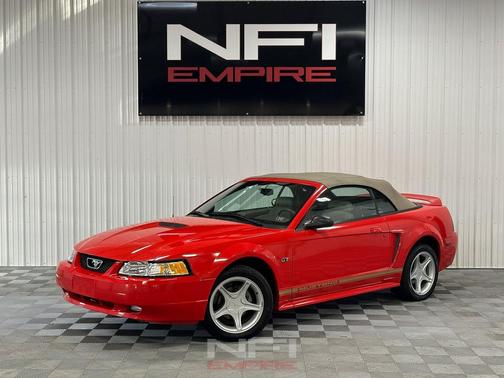2000 Ford Mustang GT
