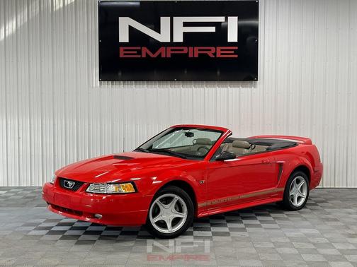 2000 Ford Mustang GT