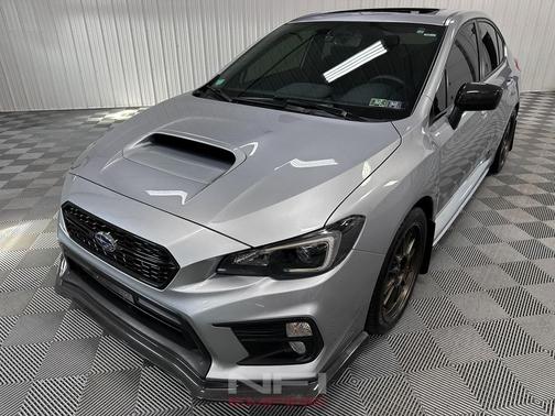 2021 Subaru WRX Premium