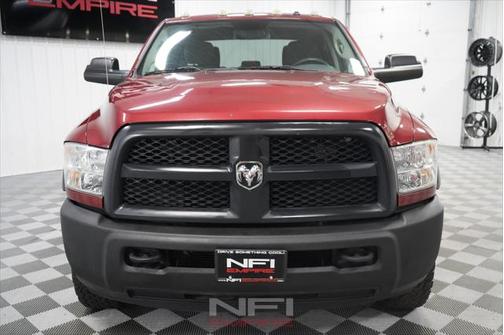 2013 RAM 2500 Tradesman