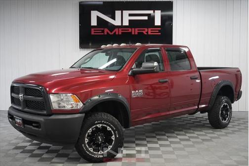 2013 RAM 2500 Tradesman