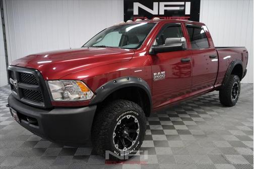 2013 RAM 2500 Tradesman