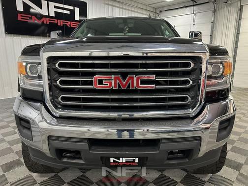 2016 GMC Sierra 2500 SLE