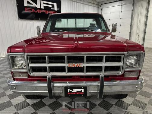 1977 GMC C1500 Base