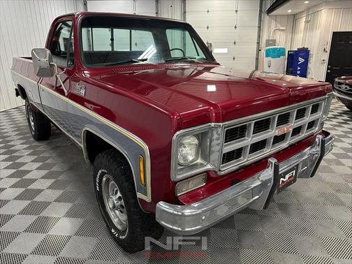 1977 GMC C1500 Base