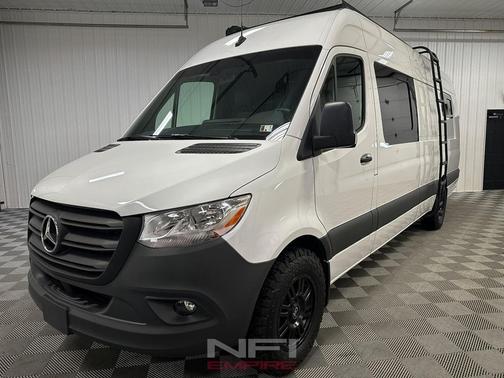 2023 Mercedes-Benz Sprinter 2500 High Roof