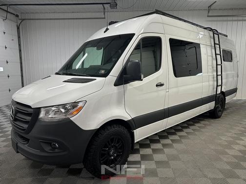 2023 Mercedes-Benz Sprinter 2500 High Roof
