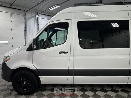 2023 Mercedes-Benz Sprinter 2500 High Roof