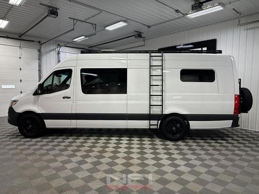 2023 Mercedes-Benz Sprinter 2500 High Roof