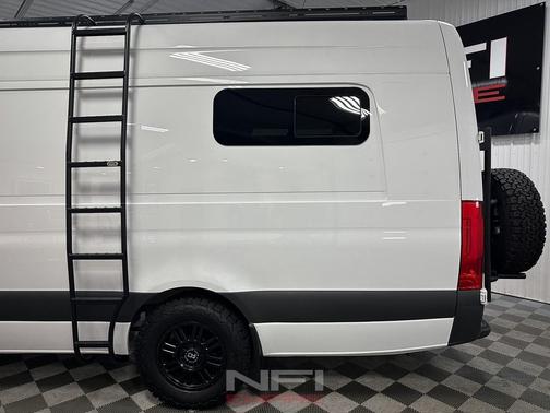 2023 Mercedes-Benz Sprinter 2500 High Roof