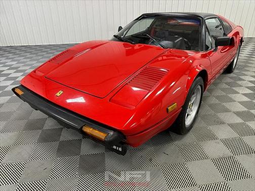 1981 Ferrari 308 Base