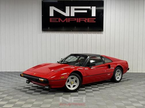 1981 Ferrari 308 Base