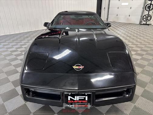 1987 Chevrolet Corvette Base