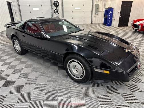 1987 Chevrolet Corvette Base