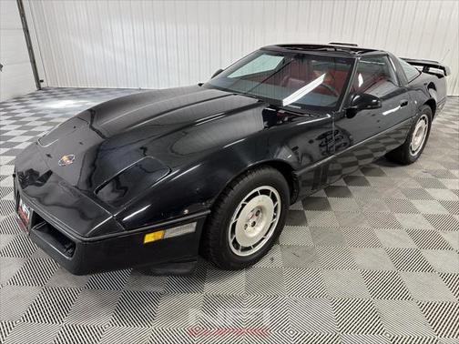 1987 Chevrolet Corvette Base