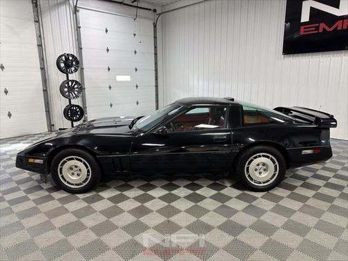 1987 Chevrolet Corvette Base