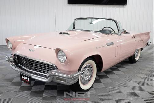 1957 Ford Thunderbird Base