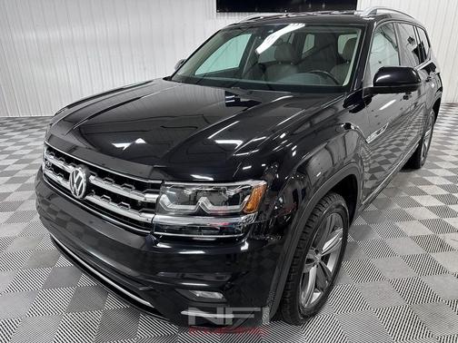 2019 Volkswagen Atlas 3.6L SE w/Technology