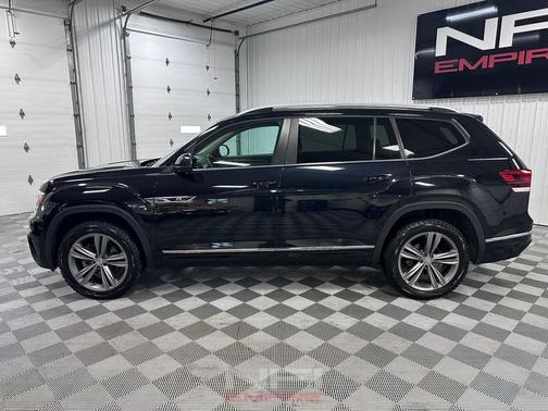 2019 Volkswagen Atlas 3.6L SE w/Technology