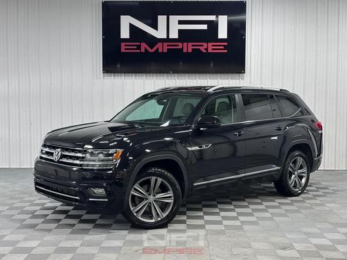 2019 Volkswagen Atlas 3.6L SE w/Technology