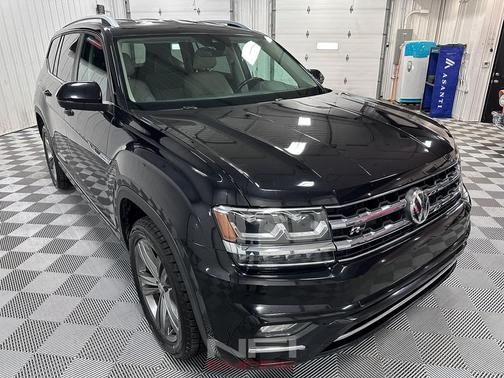 2019 Volkswagen Atlas 3.6L SE w/Technology