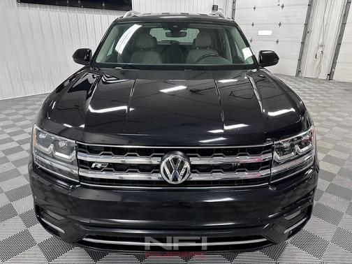 2019 Volkswagen Atlas 3.6L SE w/Technology